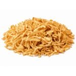 Dehydrated Toasted Onion