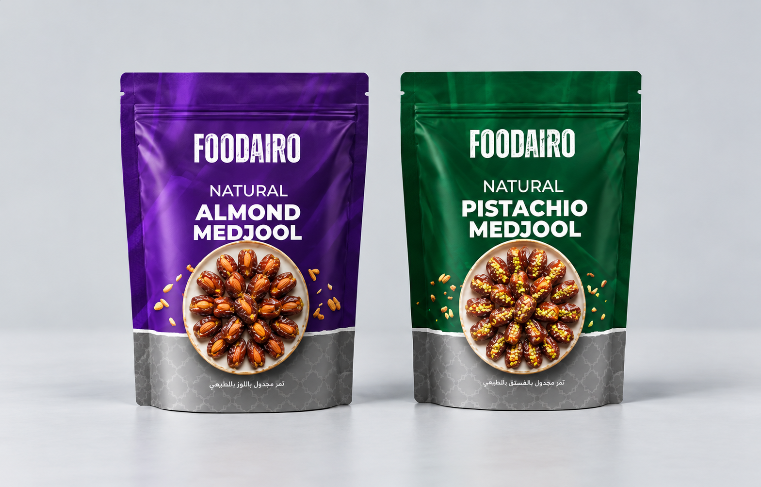 Medjool & Nuts Bites