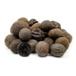 Dried Black Lemon