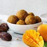 Mango Date Balls