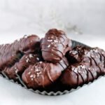 Dark Chocolate Dates