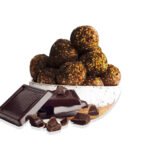 Medjool Dates with Dark Chocolate