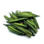 Dried Okra
