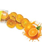 Dried Orange Slices