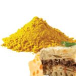 Bechamel with Cheese Mix