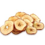 Dried Red Apple Slices