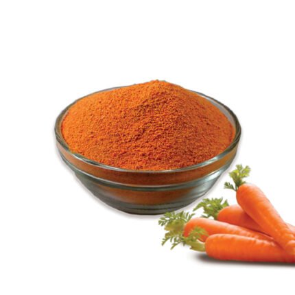 Carrot Powder