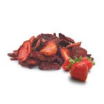 Dried Strawberry (Unsweetened)