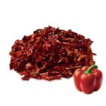 Dried Red Bell Pepper